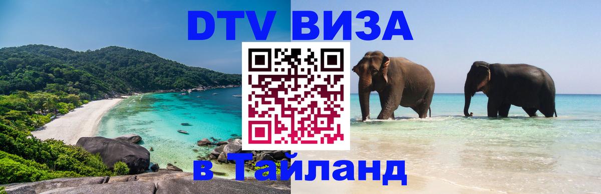 Как сделать DTV визу в Тайланд Чиангмай 